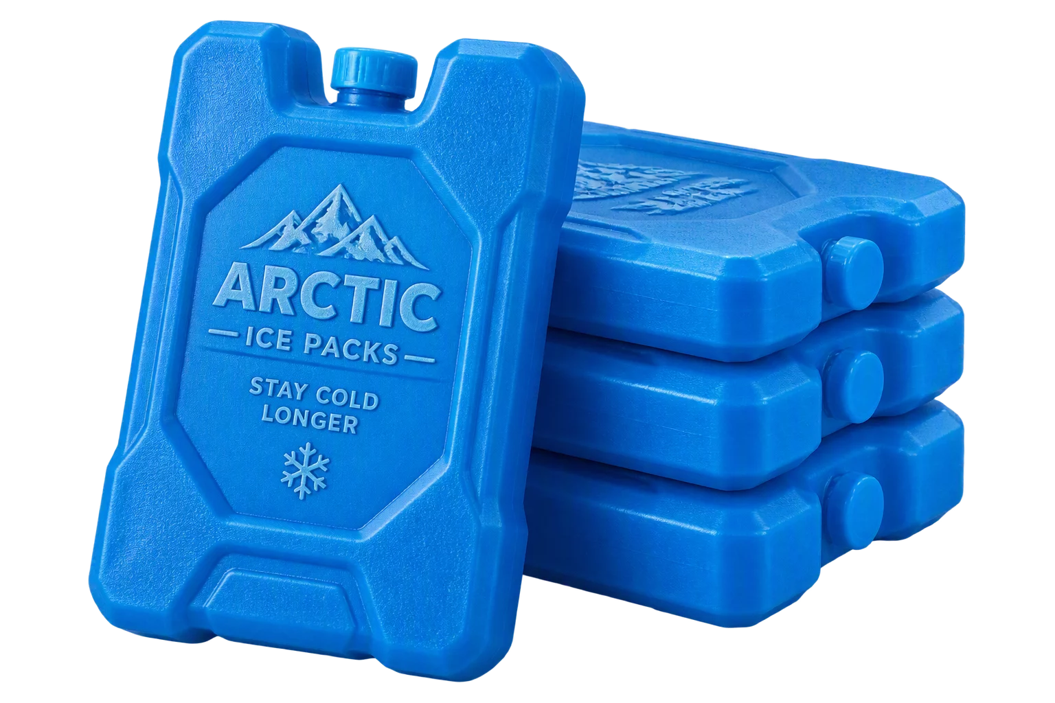 Arctic Ice Packs Set of 4