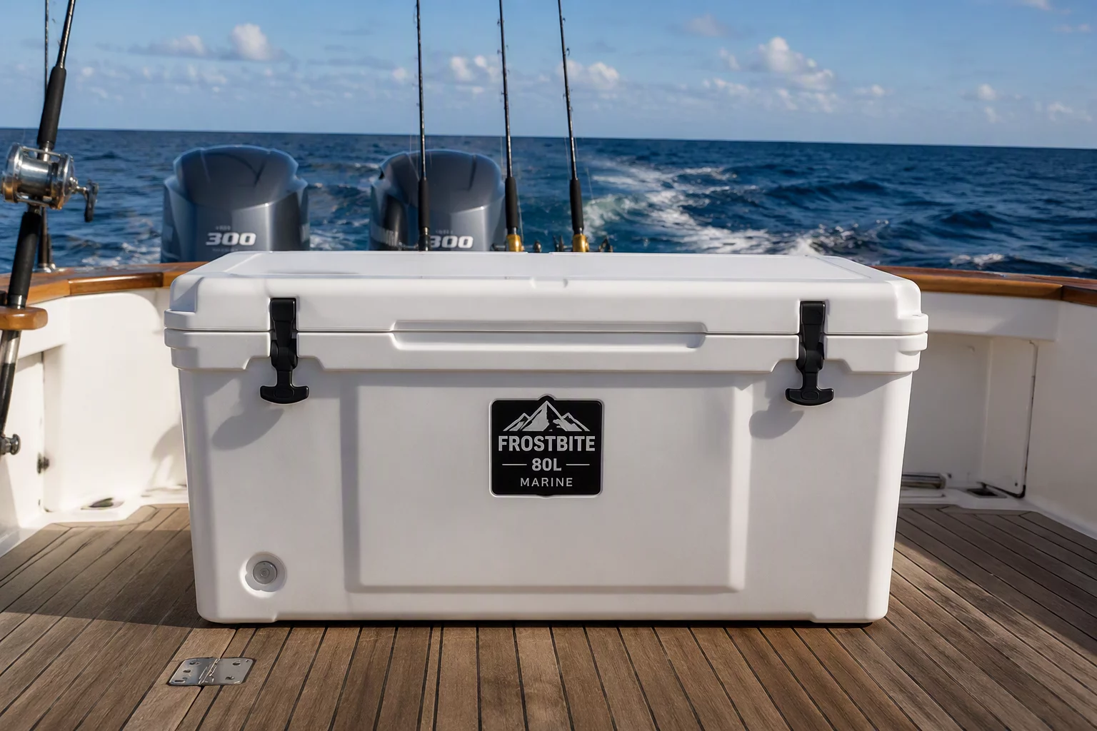 Frostbite 80L Marine Cooler