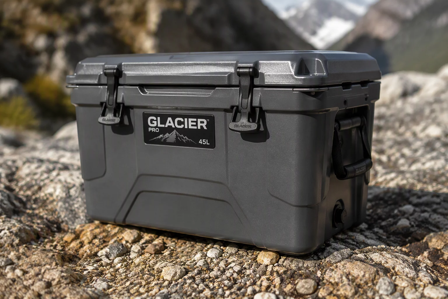 Glacier Pro 45L Hard Cooler