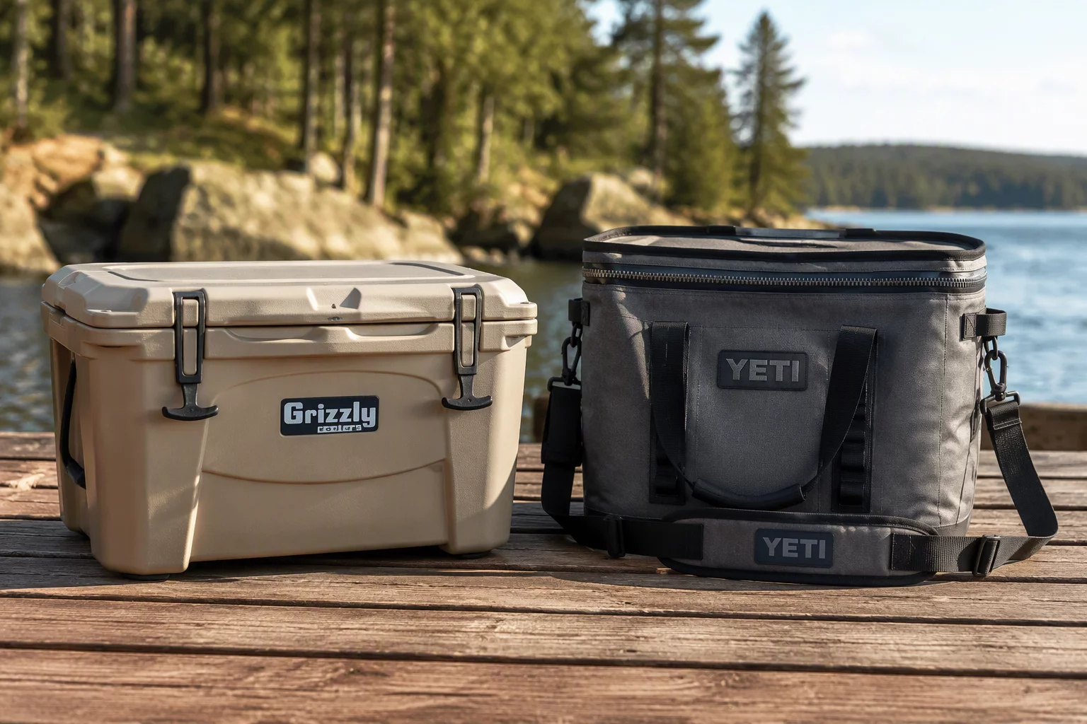 Hard vs Soft Coolers: Which One is Right for You?