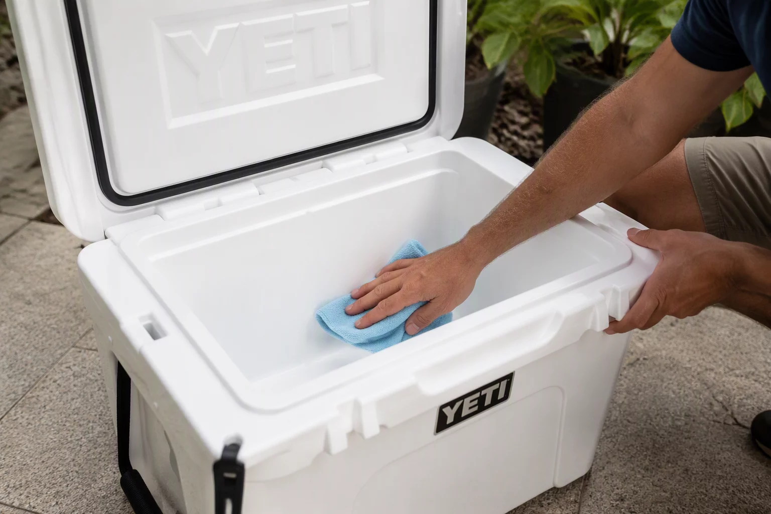 The Ultimate Guide to Cleaning and Storing Your Cooler