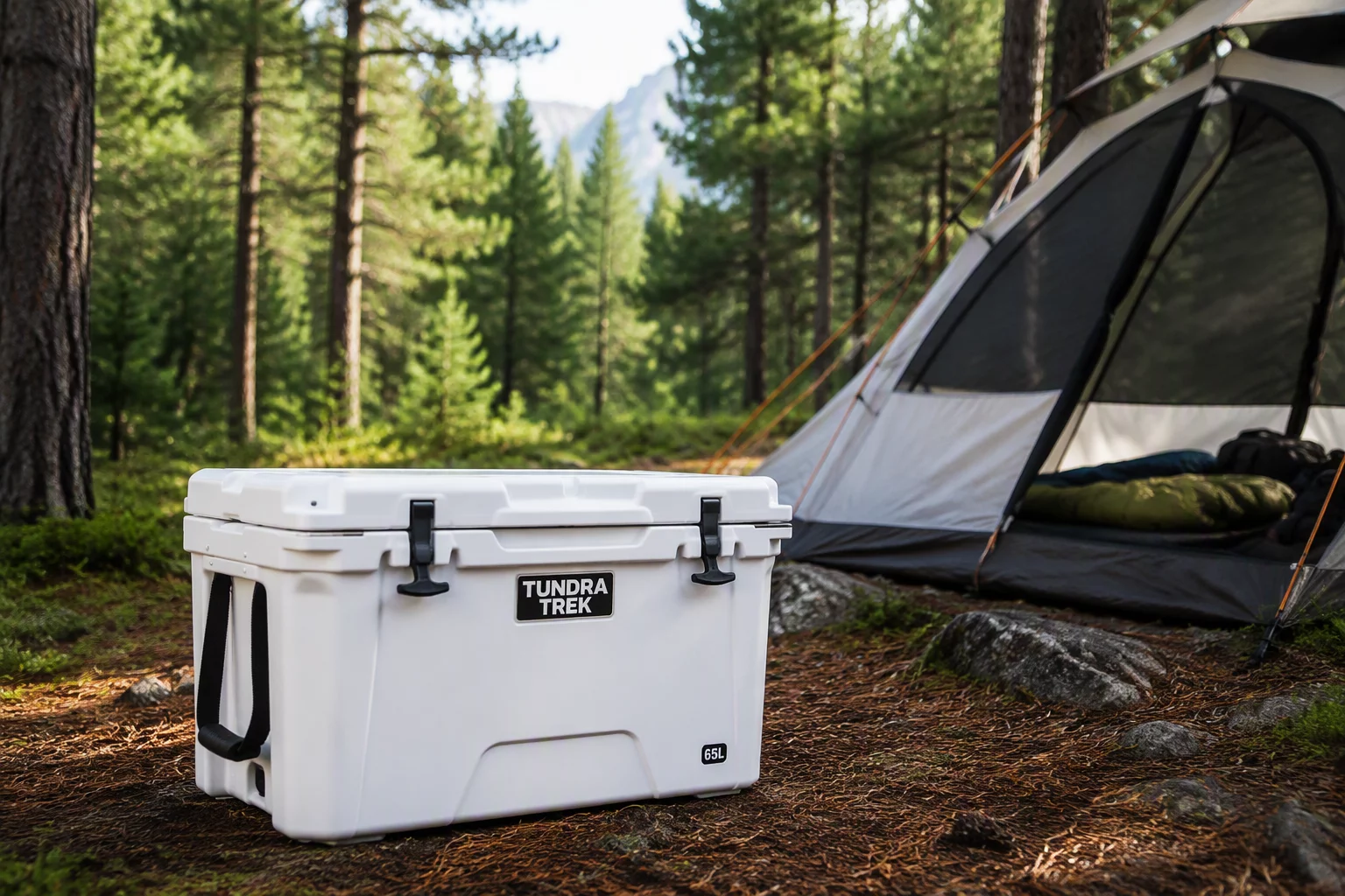 Tundra Trek 65L Ice Chest