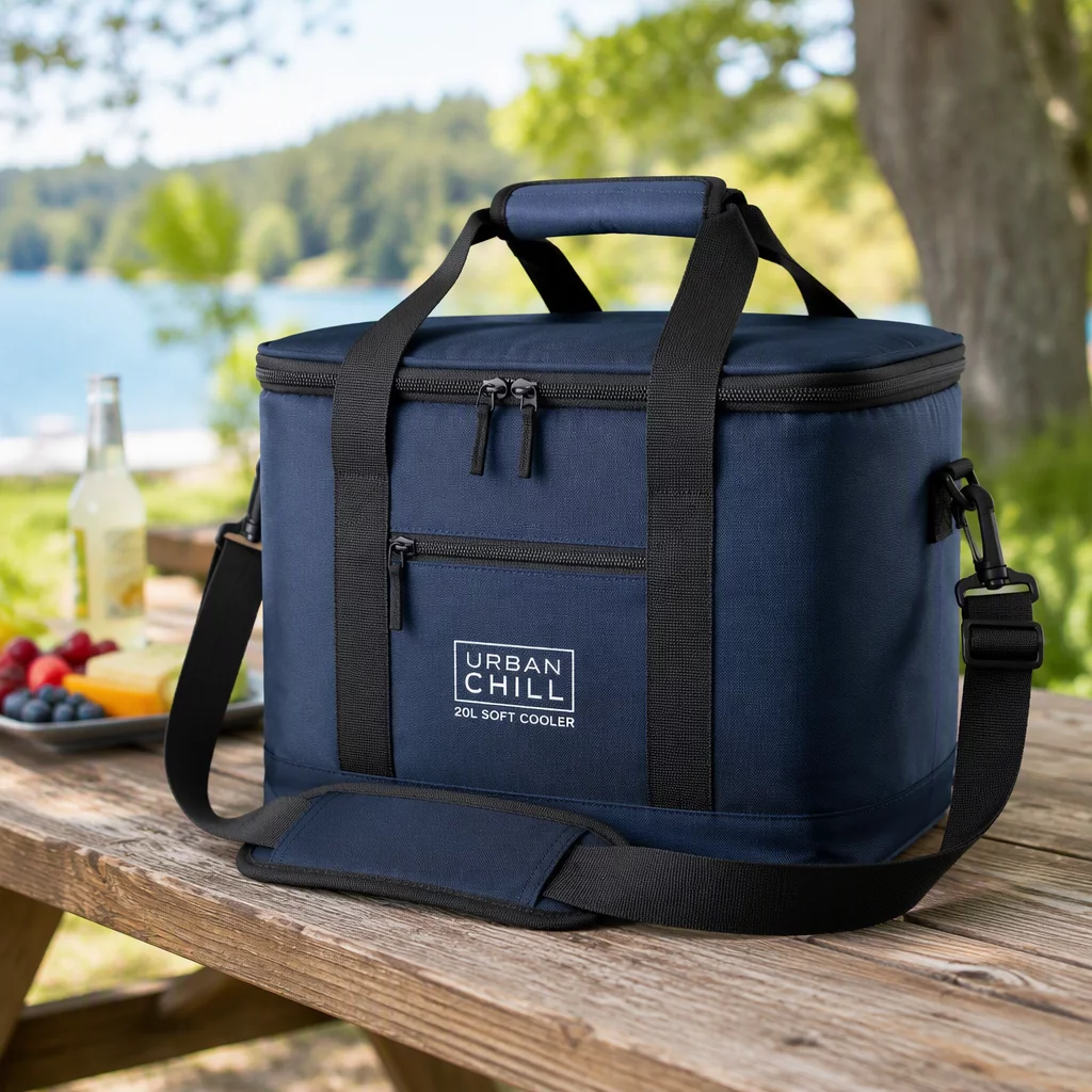 Urban Chill 20L Soft Cooler